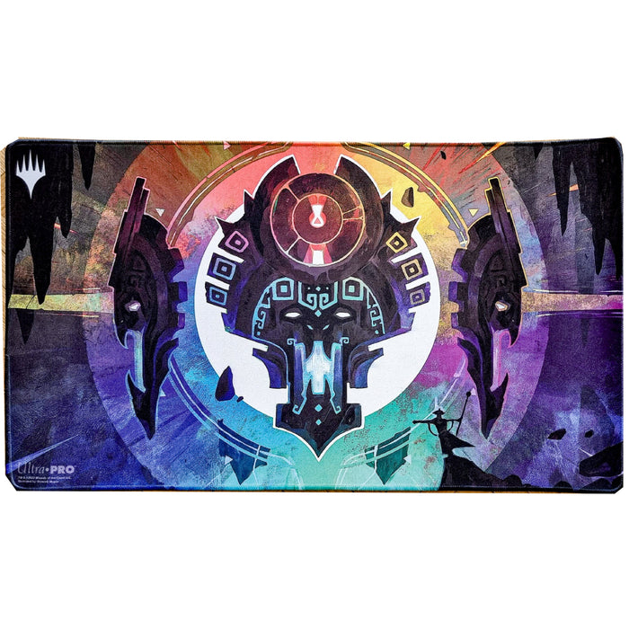Playmat Magic the Gathering The Lost Caverns of Ixalan - Mana Crypt