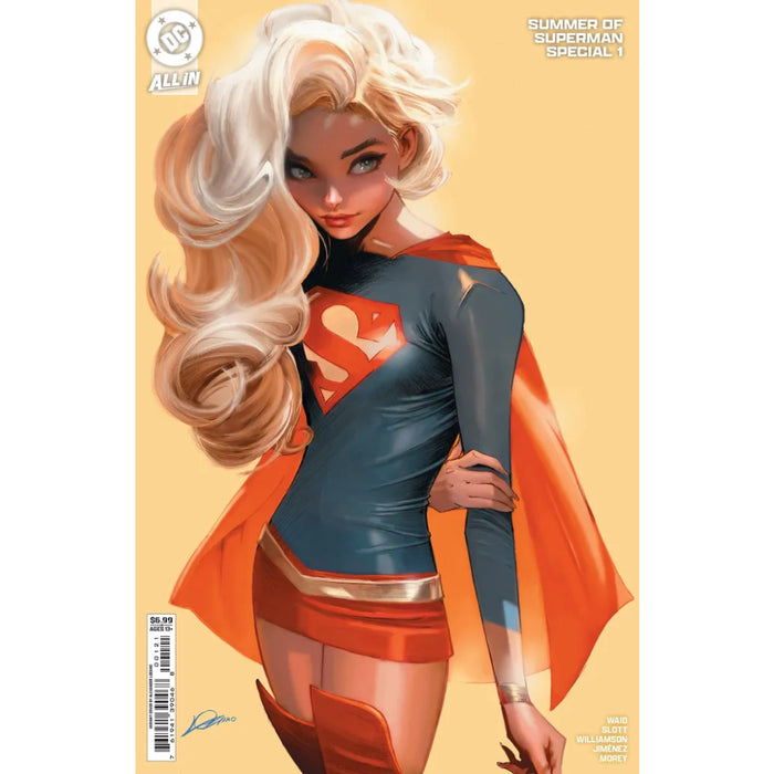 Summer of Superman Special 01 OS