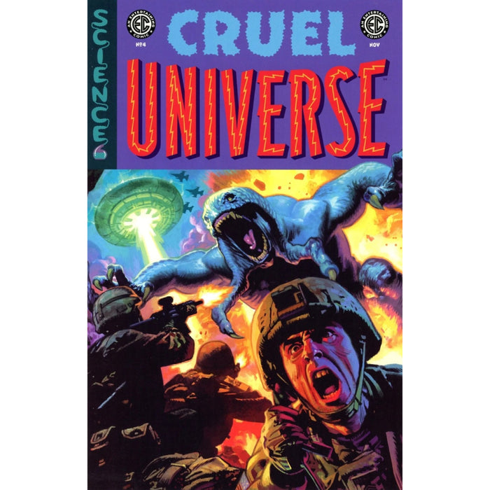 Limited Series - Cruel Universe