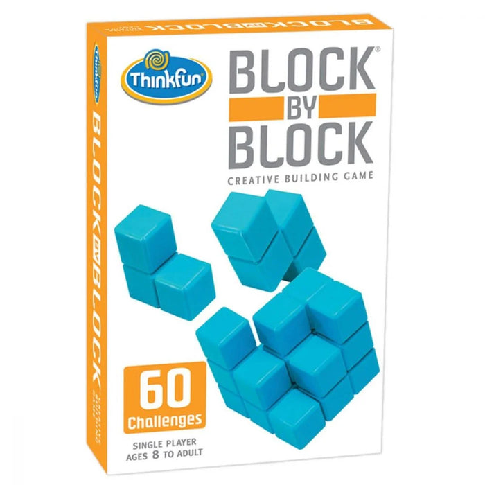 Thinkfun - Block by Block