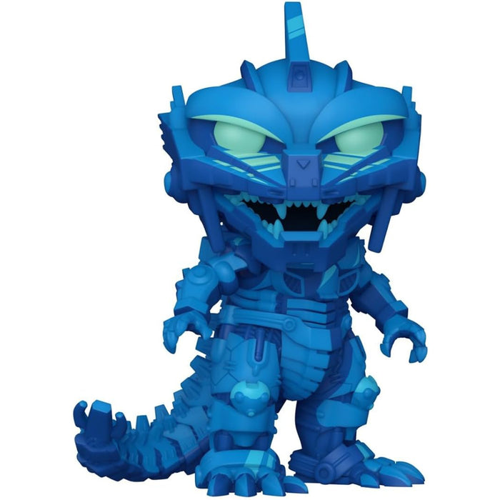 Figurina Funko POP Premium Godzilla - Retro-Futurism Mechagodzilla