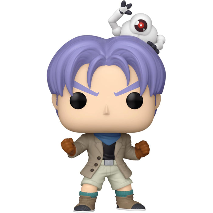 Figurina Funko Pop Animation DBGT - Trunks