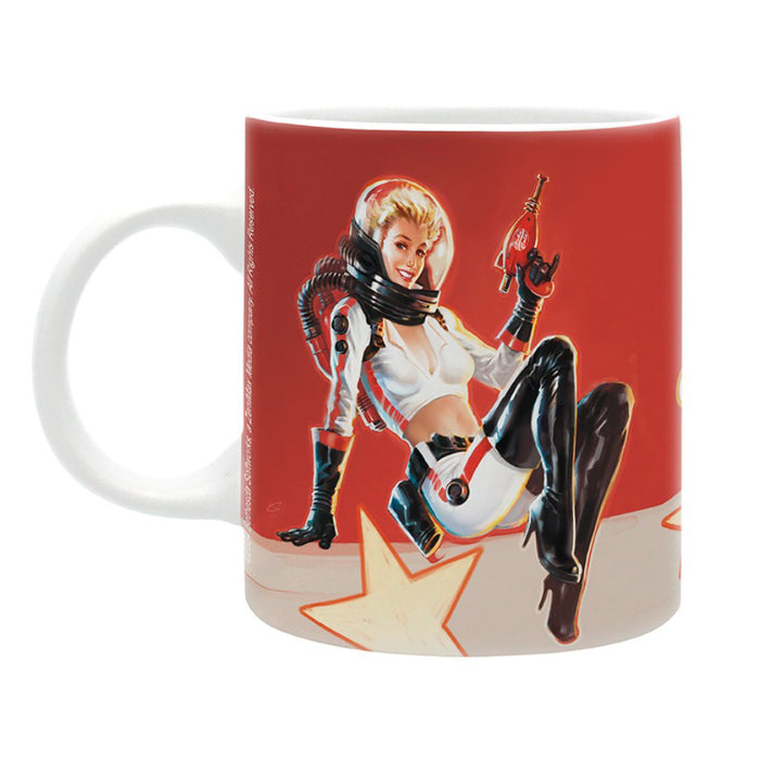 Cana Fallout - Nuka Cola