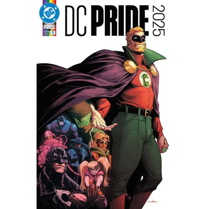 DC Pride 2025 01 (One Shot)