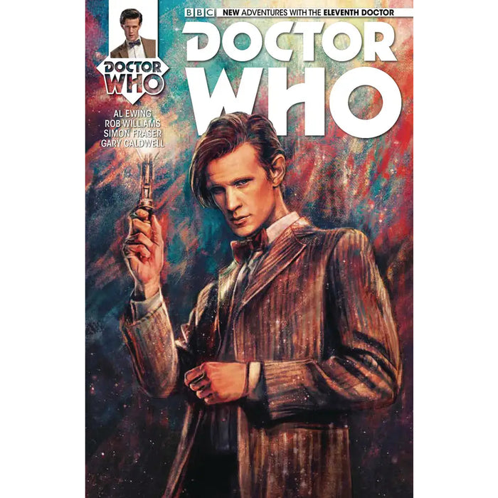 Doctor Who 11th Doctor 01 Facsimile Cvr A Zhang