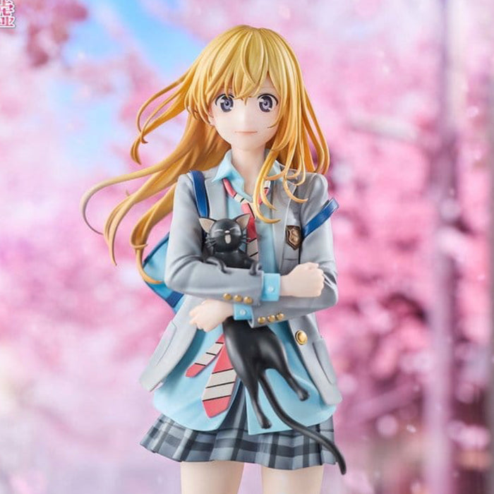 Precomanda Figurina Your Lie in April PVC 1/6 - Kaori Miyazono 25 cm