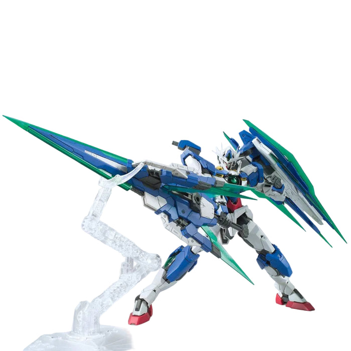 Figurina Articulata MG 1/100 - Gundam Qant Full Saber