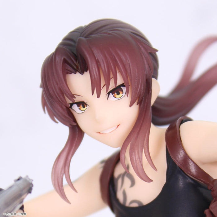 Figurina Black Lagoon Vivit PVC - Revy 16 cm