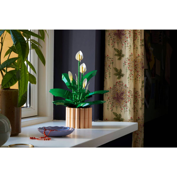 Lego Botanical - Crinul pacii (11504)
