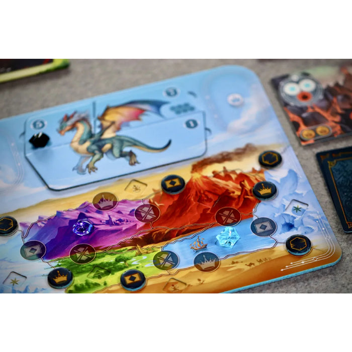 Champions of Wind and Fire