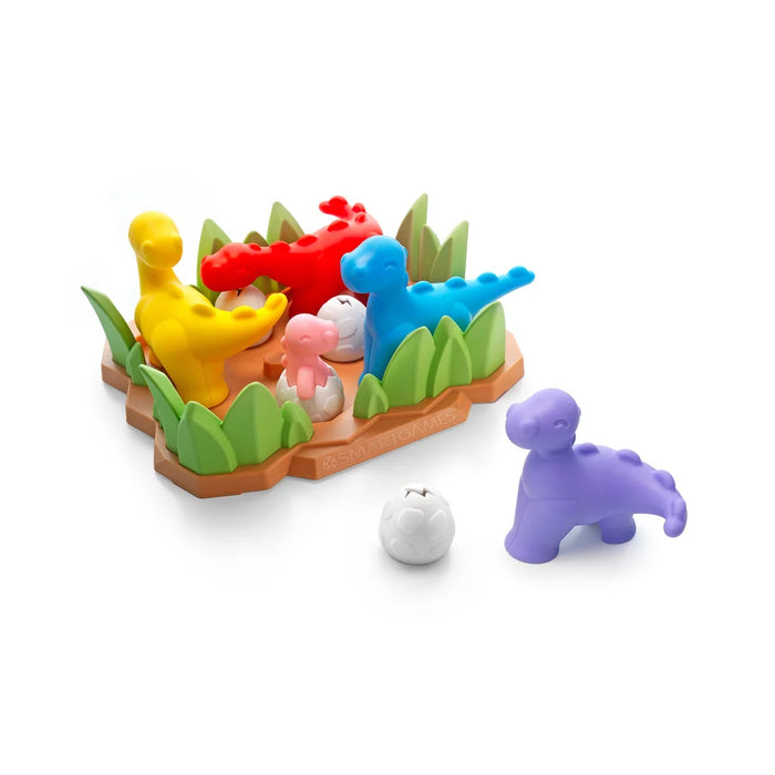 Tiptoe Dino, editie internationala