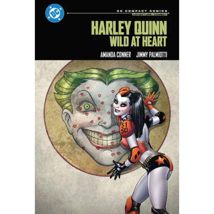 Harley Quinn Wild At Heart TP (DC Compact Comics Edition)