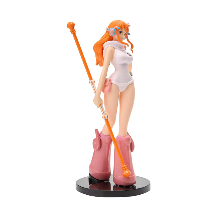 Figurina One Piece The Shukko - Nami Ver Egghead