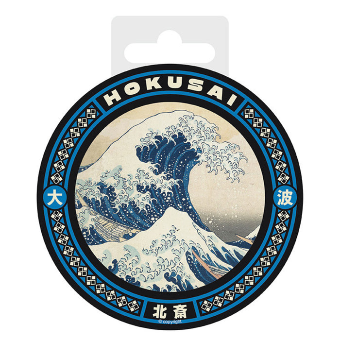 Suport Pahare Hokusai - Great Wave