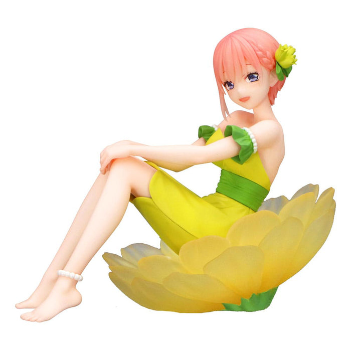 Figurina The Quintessential Quintuplets Specials Bloo-me! PVC - Nakano Ichika 21 cm