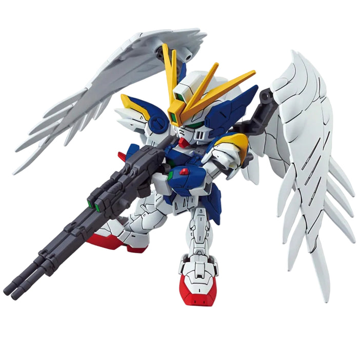 Figurina Articulata SD Gundam - Wing Zero Ew Ex Standard 004