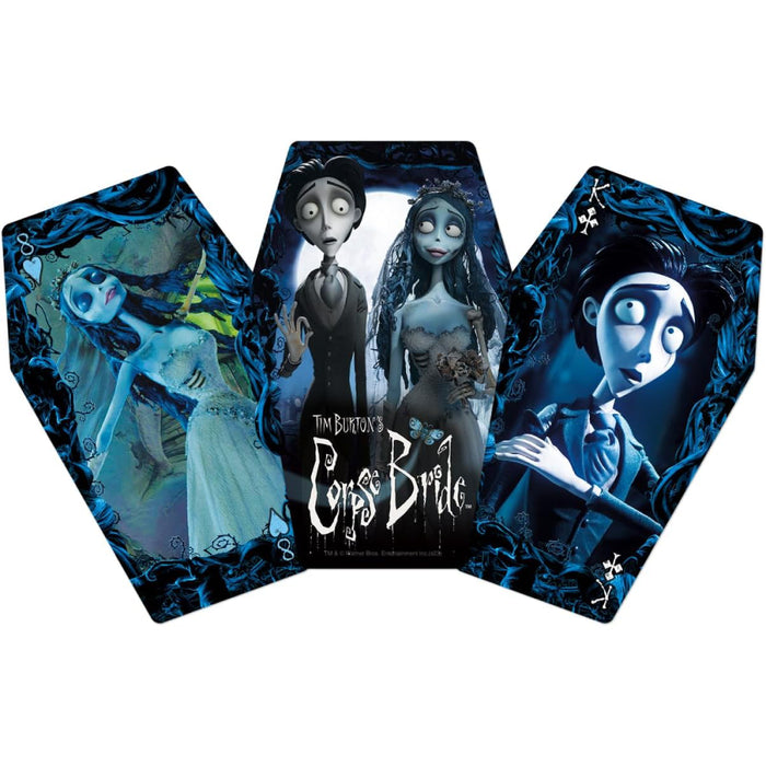 Carti de Joc Premium Corpse Bride - Coffin Box