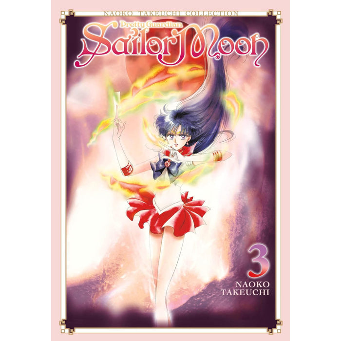 Sailor Moon Naoko Takeuchi Collection Vol 03