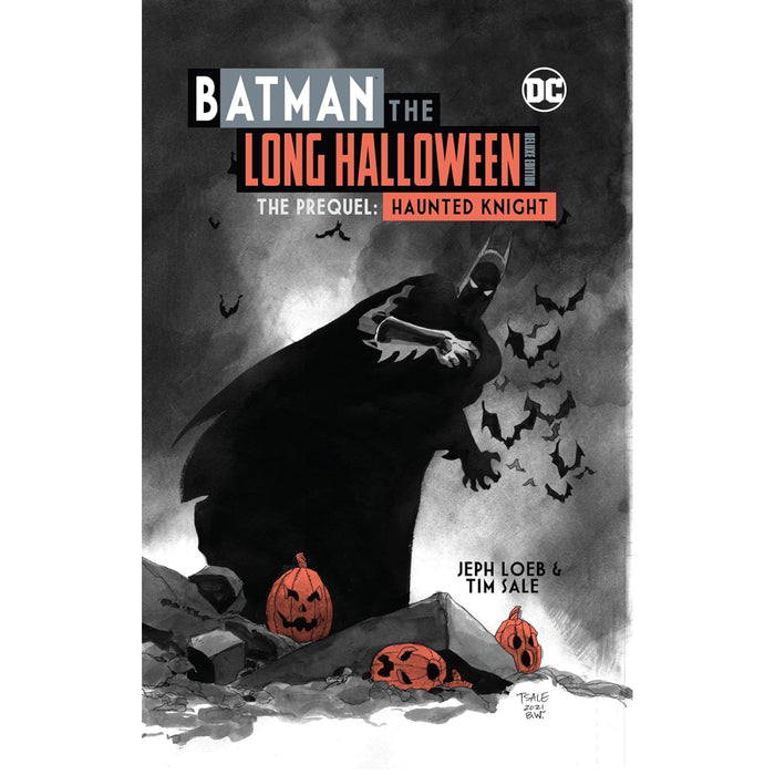 Batman Long Halloween Haunted Knight Deluxe Edition HC