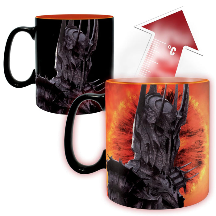 Cana Heat Change Lord of The Rings - 460 ml - Sauron