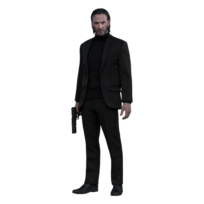 Precomanda Figurina Articulata John Wick Movie Masterpiece 1/6 - John Wick 31 cm
