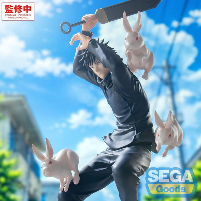 Precomanda Figurina Jujutsu Kaisen The Culling Game Luminasta PVC - Megumi Fushiguro 20 cm