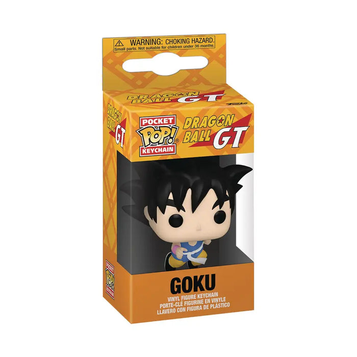 Breloc Funko POP DBGT - Goku