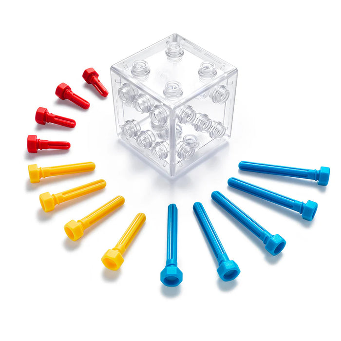 Criss Cross Cube (romana/engleza)