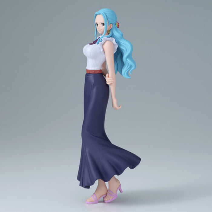 Figurina One Piece DXF The Grandline Series - Extra Nefeltari Vivi