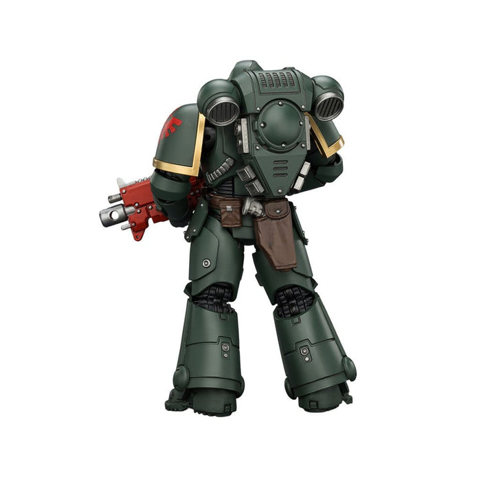 Figurina Articulata Warhammer 40,000 - Dark Angels Intercessor 12 cm
