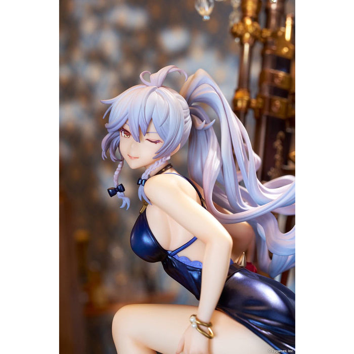 Precomanda Figurina Grandblue Fantasy PVC 1/7 - Silva Gentian Blue Ver. 28 cm
