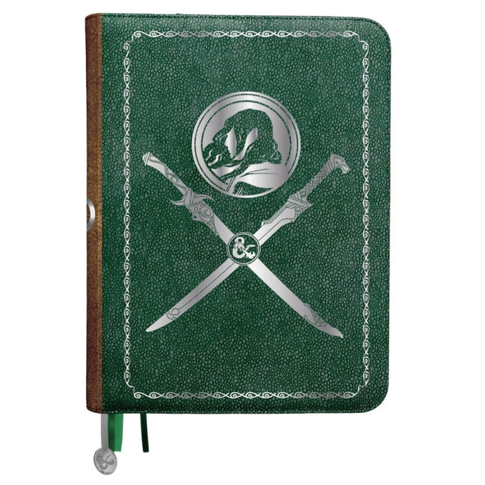 Premium Book Cover for D&D - Artifacts Across Eternities - Drizzt & the Forgotten Realms