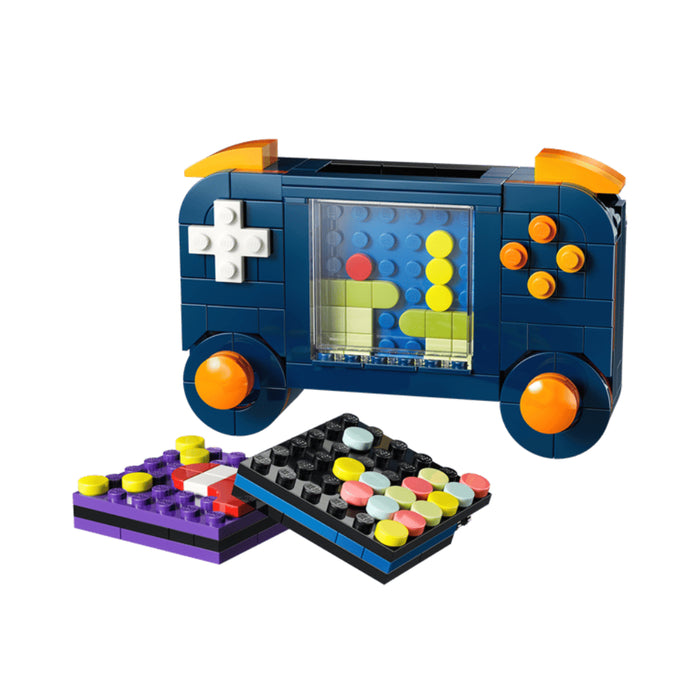 Lego Creator 3in1 - Consola de jocuri video retro 31380