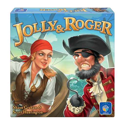 Jolly & Roger - Red Goblin