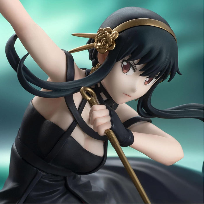 Figurina Spy x Family Luminasta PVC - Yor Forger Thorn Princess mission extend 19 cm