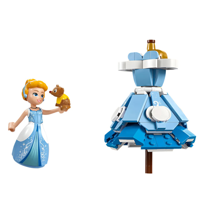 Lego Disney Princess - Rochia Cenusaresei 43266