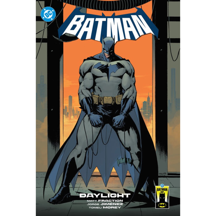 Batman Day 2026 Batman Vol 01 Daylight HC