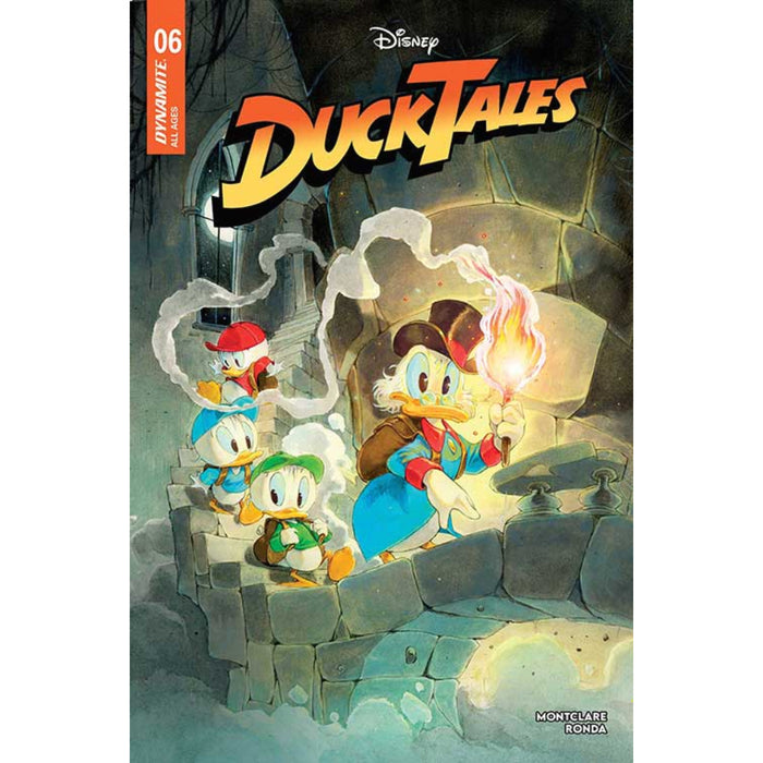 Ducktales 06 Cvr A Bigarella
