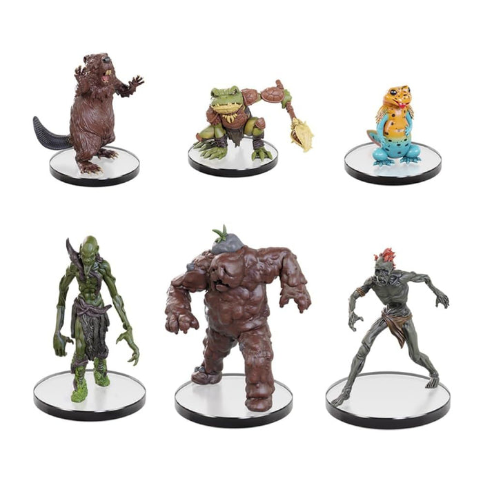 Miniaturi Pathfinder Battles - Bog Dwellers Blister Pack