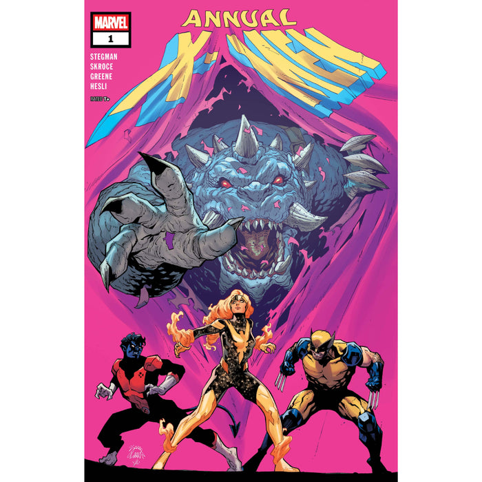 X-Men Annual 01 (2026) Cvr A Ryan Stegman