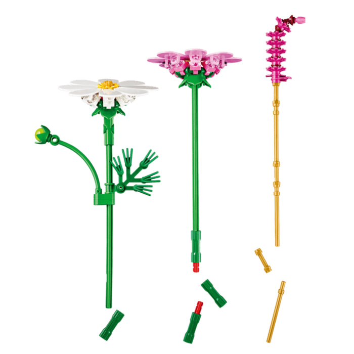 Lego Botanicals - Fluturasi (11514)