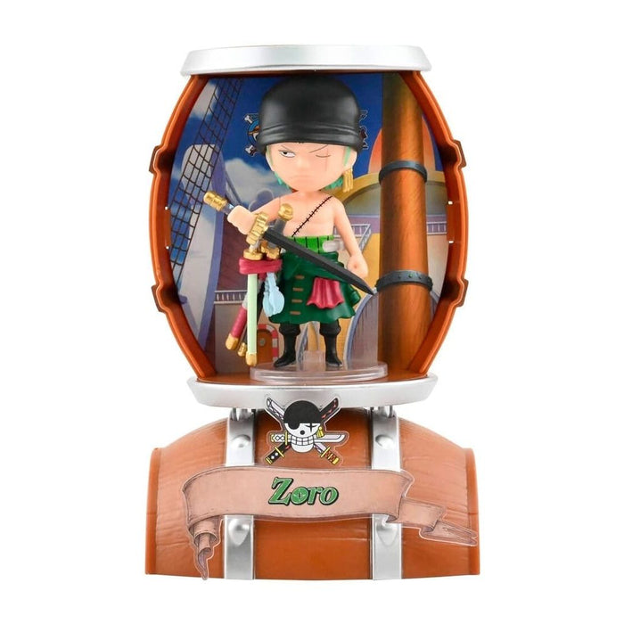 Figurina Yume One Piece - Barrel Capsule
