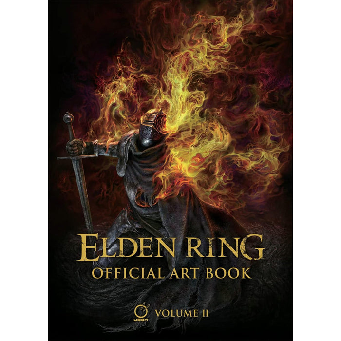 Elden Ring Official Art Book HC Vol 02