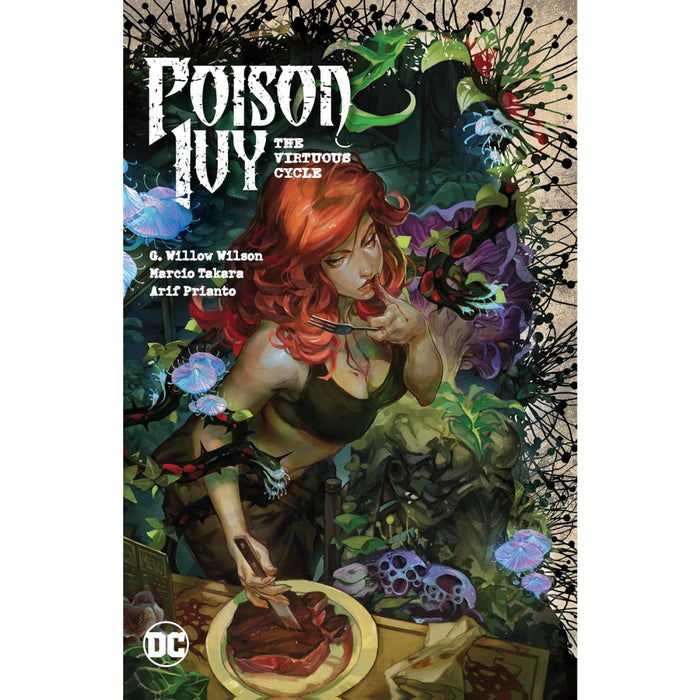 Poison Ivy TP Vol 01 The Virtuous Cycle