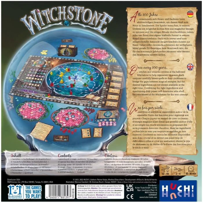 Witchstone