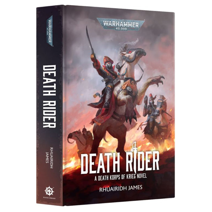 Warhammer Death Rider (HB)