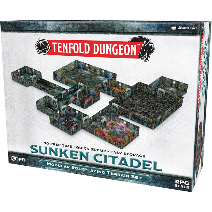 Tenfold Dungeon - Sunken Citadel