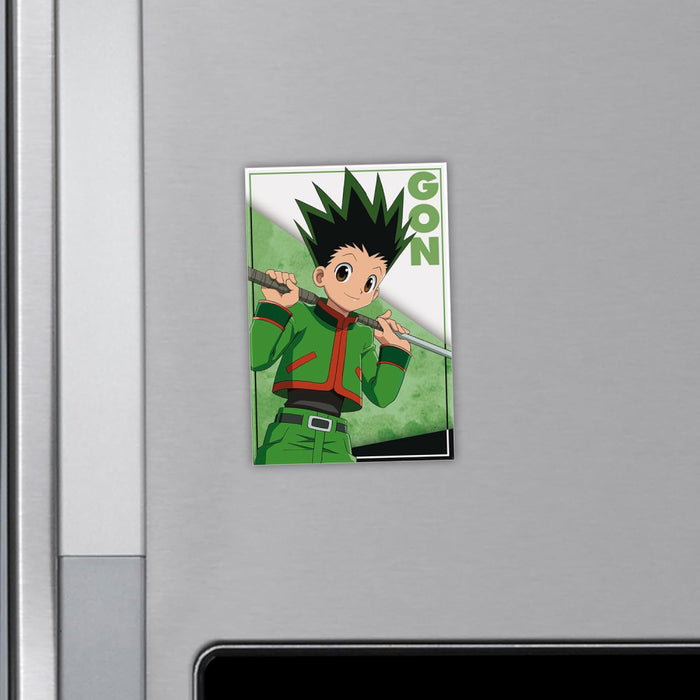 Magnet Standard Hunter x Hunter - Gon