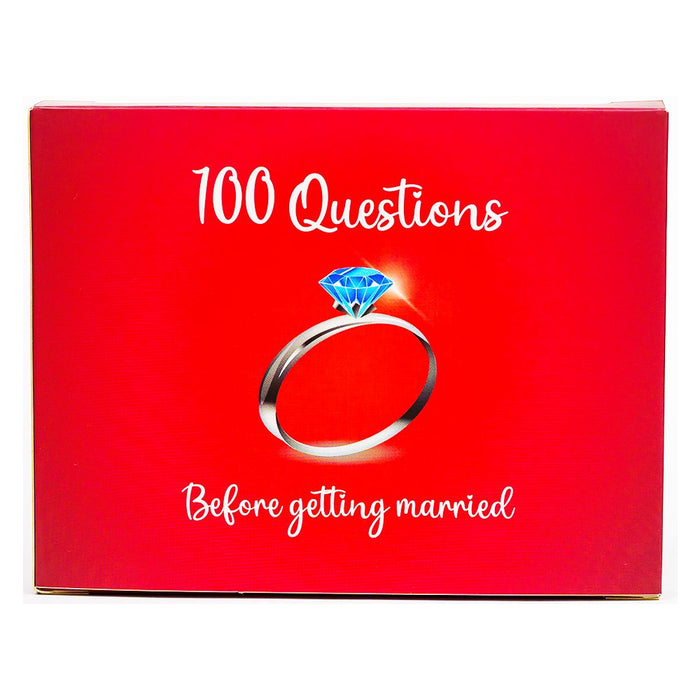 100 Questions before marriage