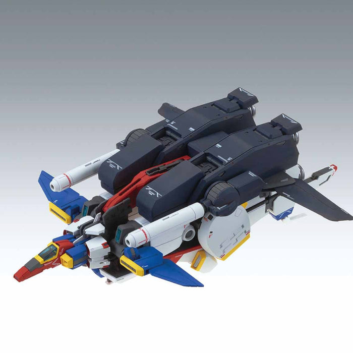 Figurina Articulata MG Gundam - ZZ Ver Ka 1/100